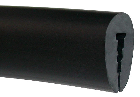 Профиль окантовочный Ceredi черный (10246676)